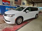 2023 Chrysler Voyager Lx White vin: 2C4RC1CG1PR564396