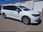 2022 Chrysler Voyager Lx White vin: 2C4RC1CG2NR127830