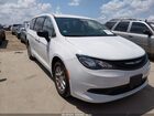 2024 Chrysler Voyager Lx Белый vin: 2C4RC1CG2RR112847