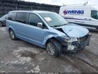 2016 Chrysler Town & Country Touring-l Light Blue vin: 2C4RC1CG3GR240432
