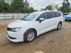 2018 Chrysler Pacifica Lx White vin: 2C4RC1CG6JR227567