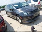 2022 Chrysler Voyager Lx Gray vin: 2C4RC1CG6NR132416