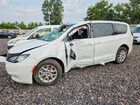 2024 Chrysler Voyager Lx White vin: 2C4RC1CG6RR186319