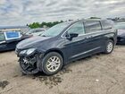 2024 Chrysler Voyager Lx Black vin: 2C4RC1CG7RR101326