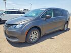 2023 Chrysler Voyager Lx Gray vin: 2C4RC1CG8PR528964