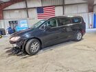 2023 Chrysler Voyager Lx Black vin: 2C4RC1CG8PR563830