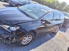 2024 Chrysler Voyager Lx Black vin: 2C4RC1CG8RR179033