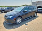 2018 Chrysler Pacifica Lx Black vin: 2C4RC1CG9JR294907