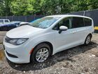 2023 Chrysler Voyager Lx White vin: 2C4RC1CG9PR564615