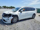 2020 Chrysler Voyager Lxi White vin: 2C4RC1DG2LR147023