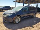 2020 Chrysler Voyager Lxi Blue vin: 2C4RC1DG3LR151422
