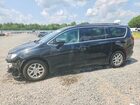 2021 Chrysler Voyager Lxi Black vin: 2C4RC1DG3MR519860