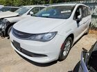 2021 Chrysler Voyager Lxi Белый vin: 2C4RC1DG5MR543044