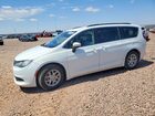 2020 Chrysler Voyager Lxi White vin: 2C4RC1DG7LR144604