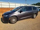 2020 Chrysler Voyager Lxi Gray vin: 2C4RC1DG8LR164134