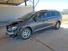 2021 Chrysler Voyager Lxi Серый vin: 2C4RC1DG8MR567726