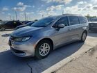 2020 Chrysler Voyager Lxi Silver vin: 2C4RC1DG9LR265411