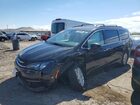 2021 Chrysler Voyager Lxi Black vin: 2C4RC1DG9MR552149