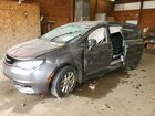 2017 Chrysler Pacifica Touring Серый vin: 2C4RC1DGXHR835990