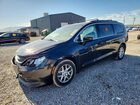 2021 Chrysler Voyager Lxi Black vin: 2C4RC1DGXMR541483