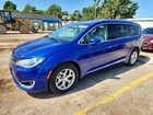 2019 Chrysler Pacifica Touring L Plus Blue vin: 2C4RC1EG0KR549457