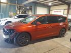 2018 Chrysler Pacifica Touring L Plus Orange vin: 2C4RC1EG1JR258254