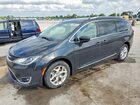 2017 Chrysler Pacifica Touring L Plus Черный vin: 2C4RC1EG2HR543054