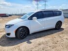 2019 Chrysler Pacifica Touring L Plus Белый vin: 2C4RC1EG3KR589905