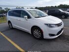 2018 Chrysler Pacifica Touring L Plus Белый vin: 2C4RC1EG5JR171165