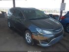 2017 Chrysler Pacifica Touring-l Plus Черный vin: 2C4RC1EG7HR643926