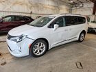 2017 Chrysler Pacifica Touring L Plus Белый vin: 2C4RC1EGXHR565187
