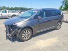 2020 Chrysler Pacifica Touring L Plus Gray vin: 2C4RC1EGXLR182696