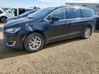 2020 Chrysler Pacifica Touring Black vin: 2C4RC1FG1LR137161