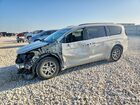 2021 Chrysler Pacifica Touring Белый vin: 2C4RC1FG7MR556309