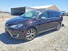 2017 Chrysler Pacifica Limited Бордовый vin: 2C4RC1GG0HR525746