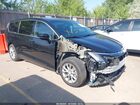 2027 Chrysler Pacifica Limited Черный vin: 2C4RC1GG0VR558788