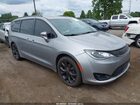 2020 Chrysler Pacifica Limited Silver vin: 2C4RC1GG1LR177464