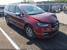 2023 Chrysler Pacifica Limited Burgundy vin: 2C4RC1GG1PR509232