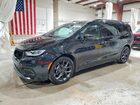 2025 Chrysler Pacifica Limited Black vin: 2C4RC1GG1SR550808