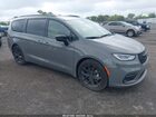 2025 Chrysler Pacifica Limited Серый vin: 2C4RC1GG2SR566144