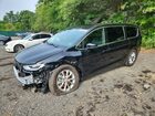 2026 Chrysler Pacifica Limited Black vin: 2C4RC1GG3TR270941