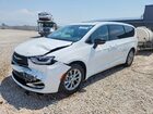 2026 Chrysler Pacifica Limited White vin: 2C4RC1GG5TR189987