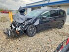 2025 Chrysler Pacifica Limited Black vin: 2C4RC1GG6SR608301