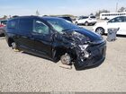 2027 Chrysler Pacifica   Black vin: 2C4RC1GG6VR553563