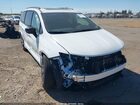 2027 Chrysler Pacifica   Белый vin: 2C4RC1GG6VR578883