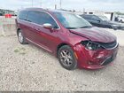 2019 Chrysler Pacifica Limited Красный vin: 2C4RC1GG7KR577138