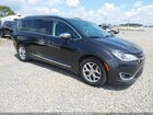 2019 Chrysler Pacifica Limited Черный vin: 2C4RC1GG7KR705698