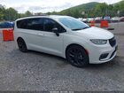 2025 Chrysler Pacifica Limited Белый vin: 2C4RC1GG7SR515061