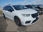 2025 Chrysler Pacifica Limited White vin: 2C4RC1GG7SR561795
