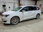 2018 Chrysler Pacifica Limited White vin: 2C4RC1GG8JR185395